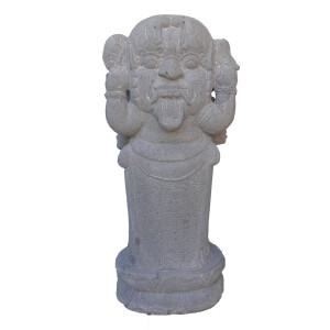 stehende Ganesha Gartenfigur