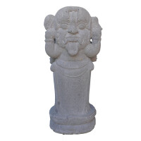 stehende Ganesha Gartenfigur