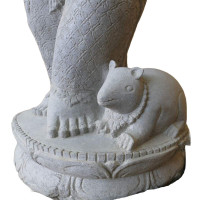 Große Ganesha Gartenfigur