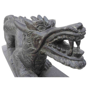 Gartenfigur Chinesischer Drache
