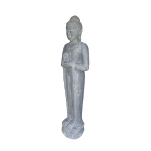 Großer stehender Buddha