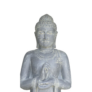 Großer stehender Buddha