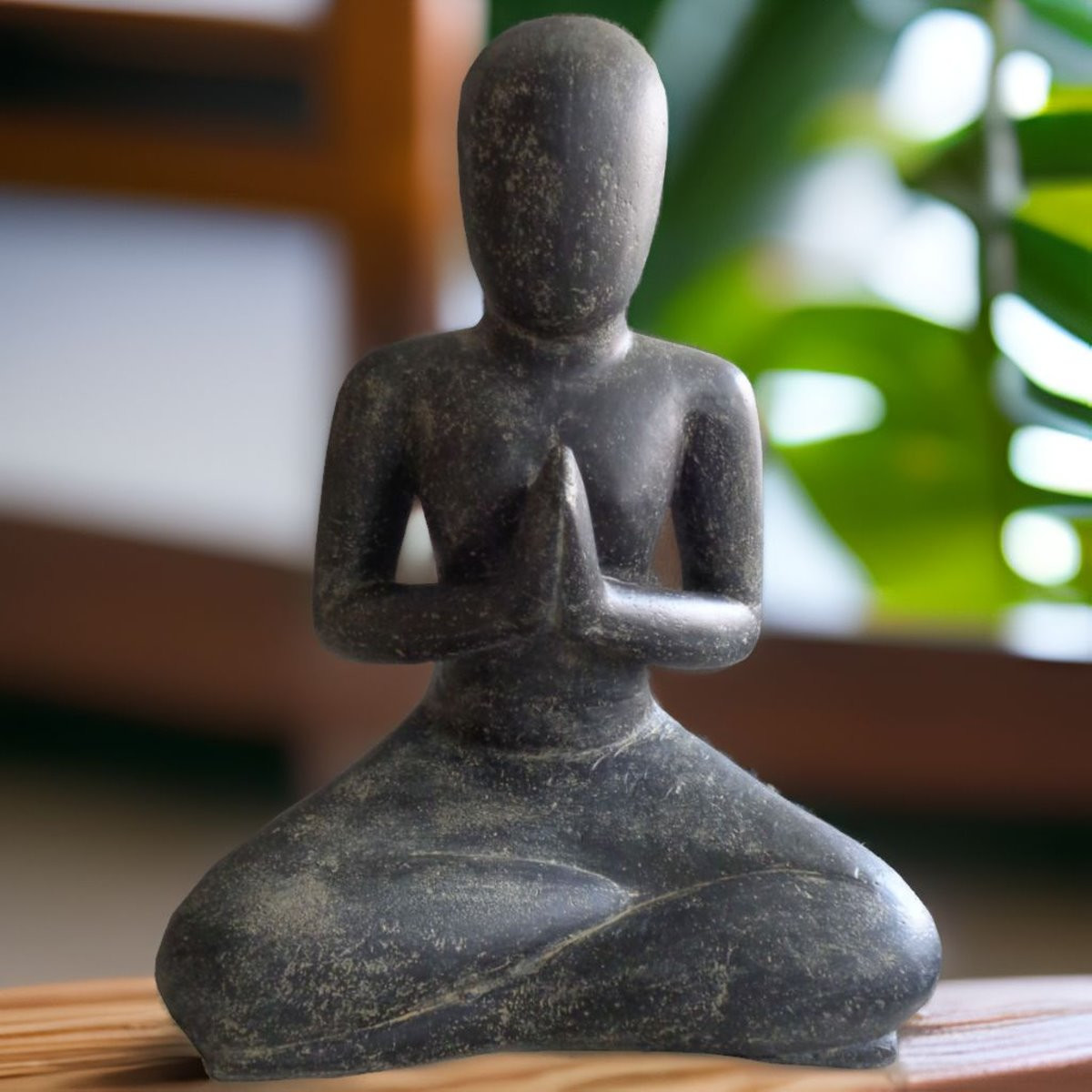 Yoga Gartenskulptur "Namaste"