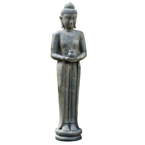 Großer stehender Buddha