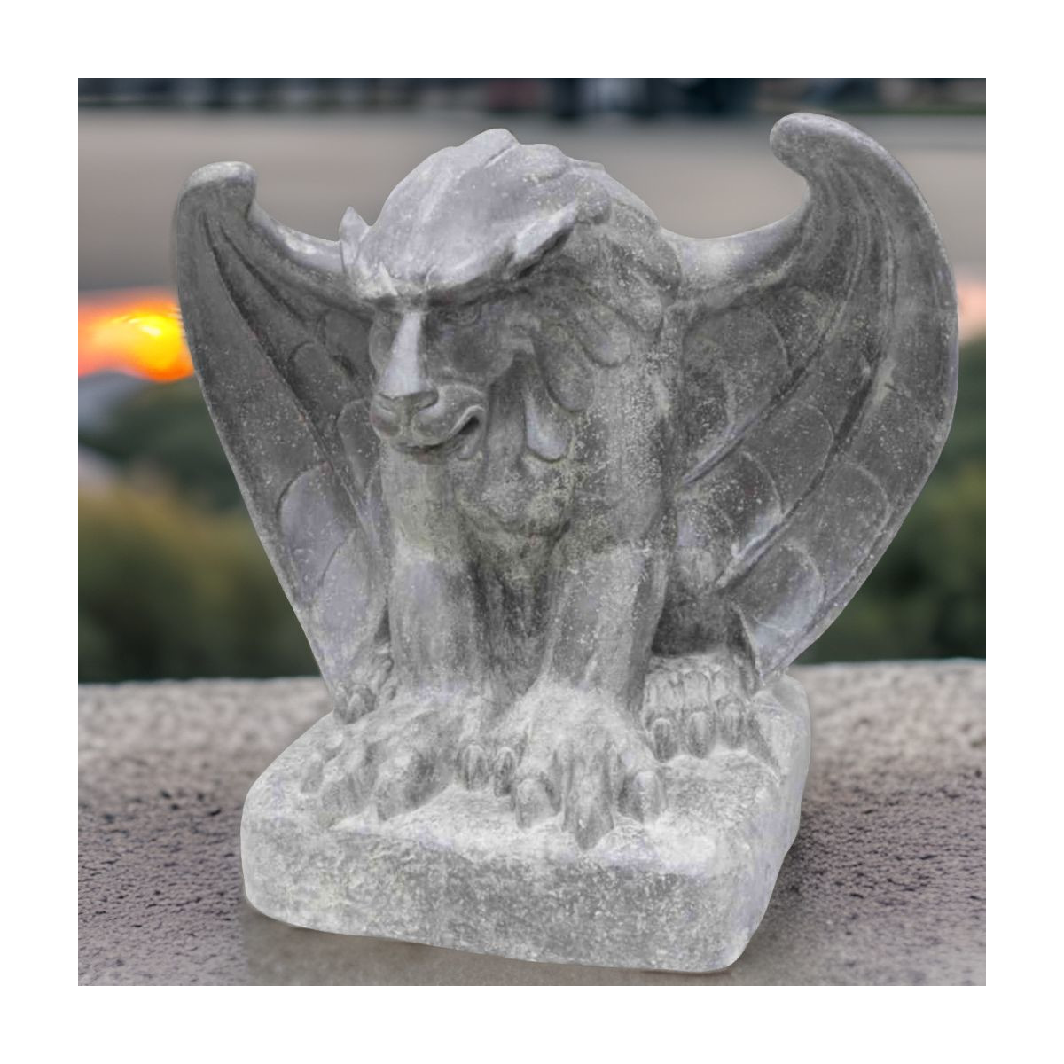 Gargoyle Gartenfigur