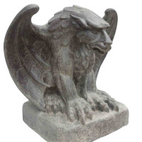 Gargoyle Gartenfigur