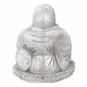 Sitzender Glücksbuddha