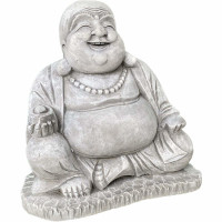 Sitzender Glücksbuddha